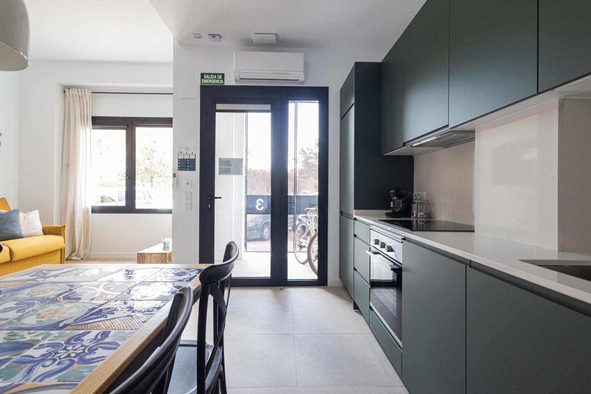 Florit Flats - The Joaquin Sorolla Apartments With Bicycles บาเลนเซีย ภายนอก รูปภาพ